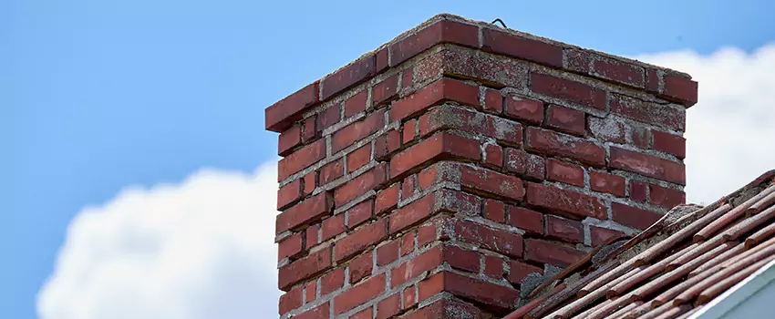 Brick Chimney Flue Installation in Maple Valley, WA