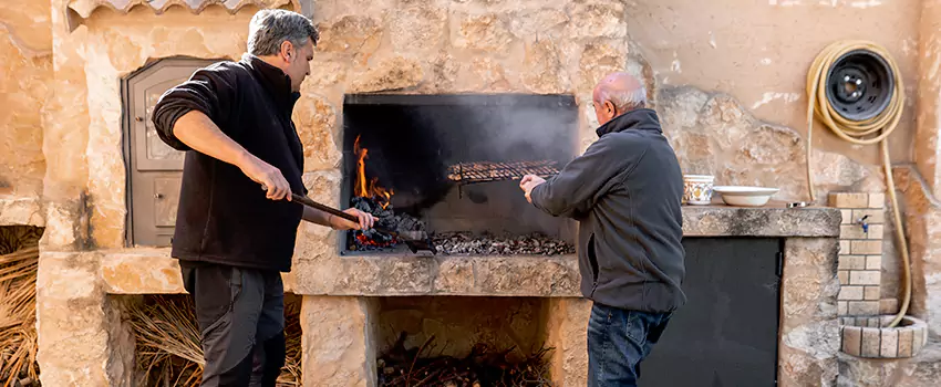 Damaged Brick Fireplace Replacements Services in Maple Valley, WA