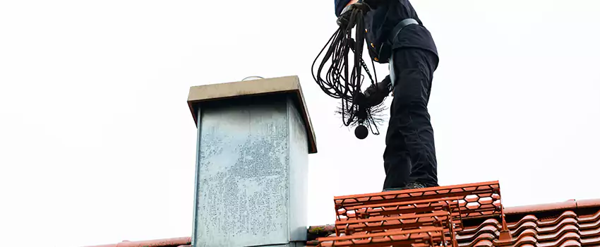 Chimney Brush Cleaning in Maple Valley, Washington