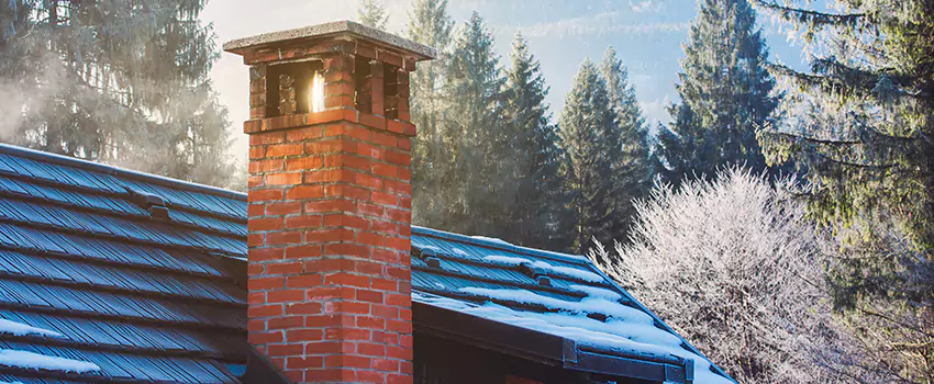 Chimney Crown Replacement in Maple Valley, Washington
