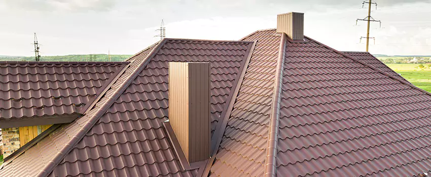 Residential Chimney Flashing Restoration in Maple Valley, WA