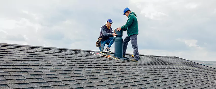 Chimney Sweep To Clear Creosote Buildup in Maple Valley, Washington