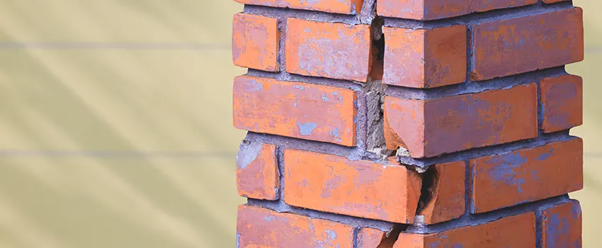 Broken Chimney Bricks Repair Services in Maple Valley, WA