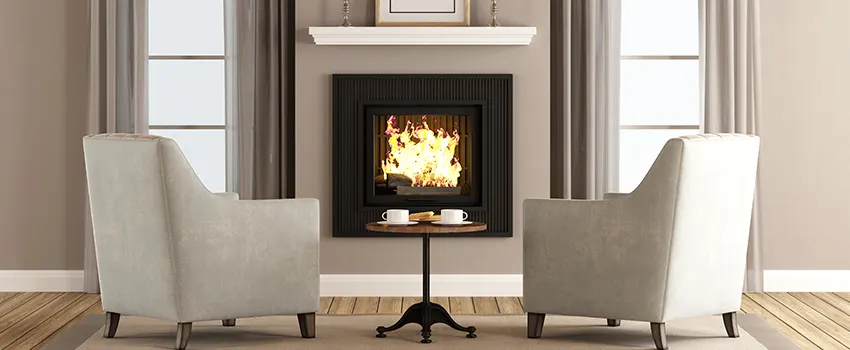 Custom Architectural Fireplace Restoration in Maple Valley, WA