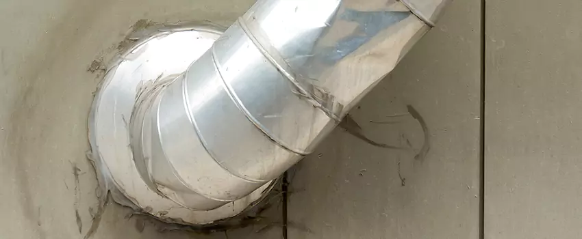 Broken Dryer Vent Replacement in Maple Valley, WA