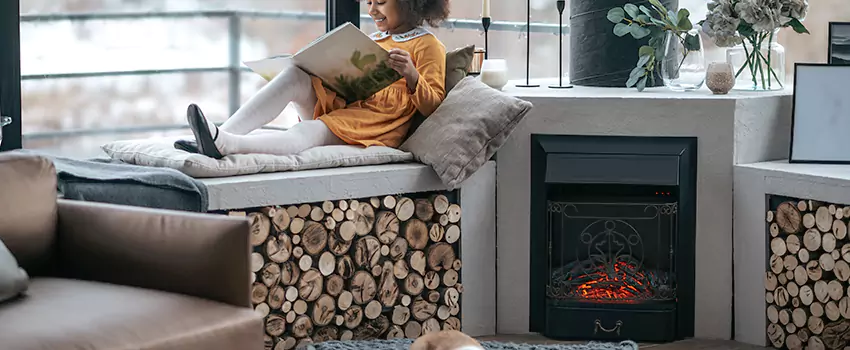 Wall Mount Electric Fireplaces Repair in Maple Valley, WA