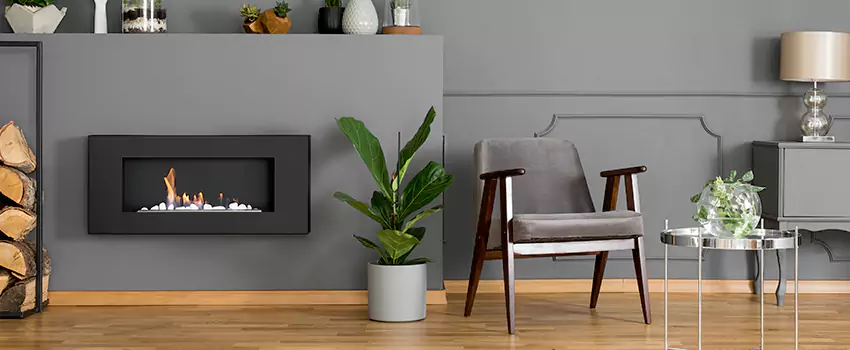 Ethanol Fireplace Burner Repair in Maple Valley, WA