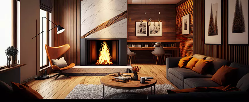 Fireplace Design Ideas in Maple Valley, WA