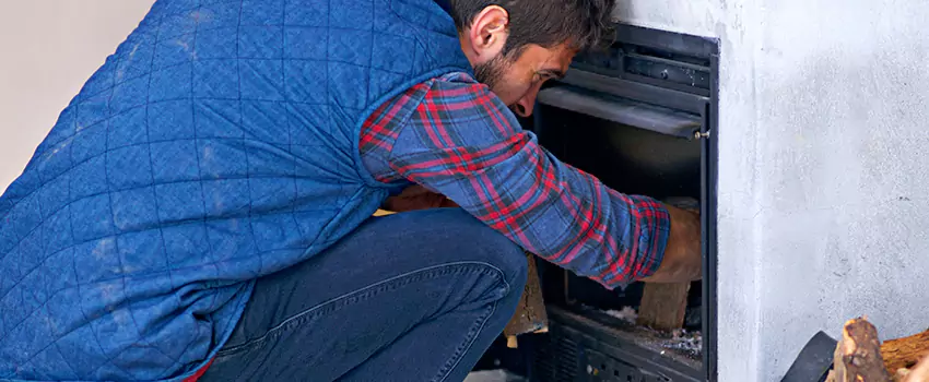 Gas Fireplace Inspection in Maple Valley, Washington