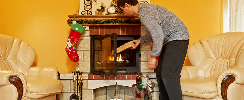 Marble Mantel Makeover Services for Fireplace in Maple Valley, WA