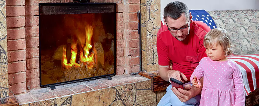 Wood-Burning Fireplace Refurbish & Restore Services in Maple Valley, WA
