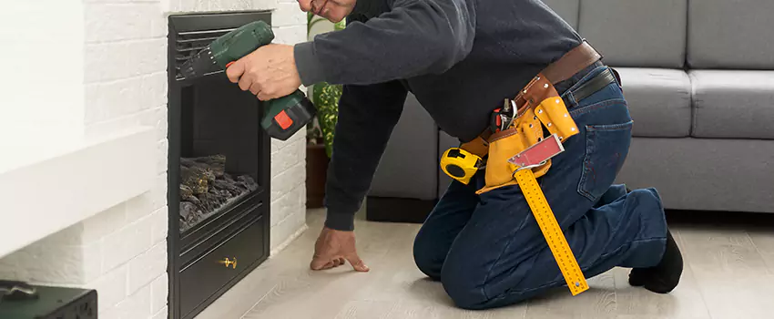 Fireplace Installation in Maple Valley, Washington