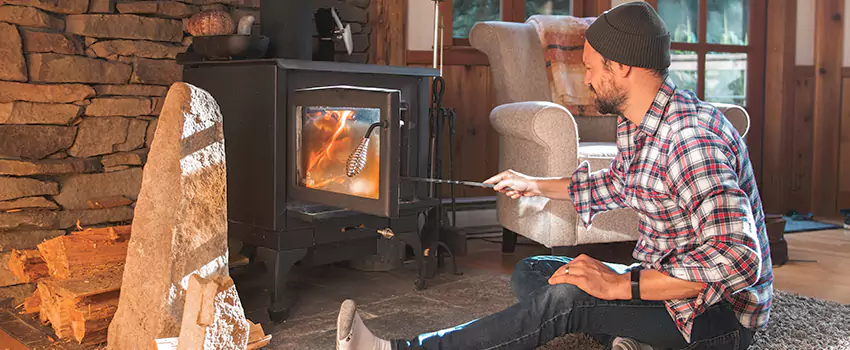 Fireplace Chimney Maintenance in Maple Valley, Washington