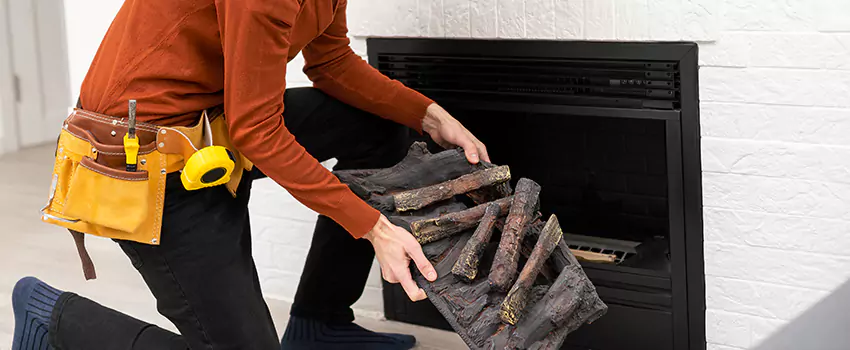Fireplace Interior Sweeping in Maple Valley, WA