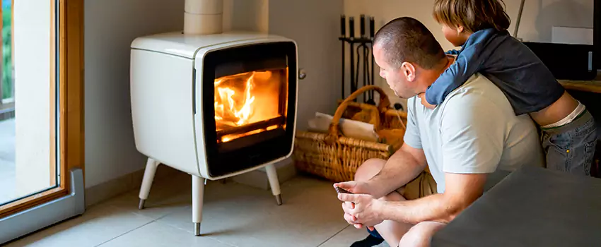 Fireplace Safety Inspection Technician in Maple Valley, Washington