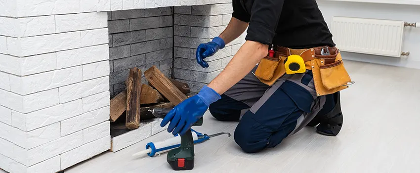Fireplace Throat Lintel Repair Services in Maple Valley, WA