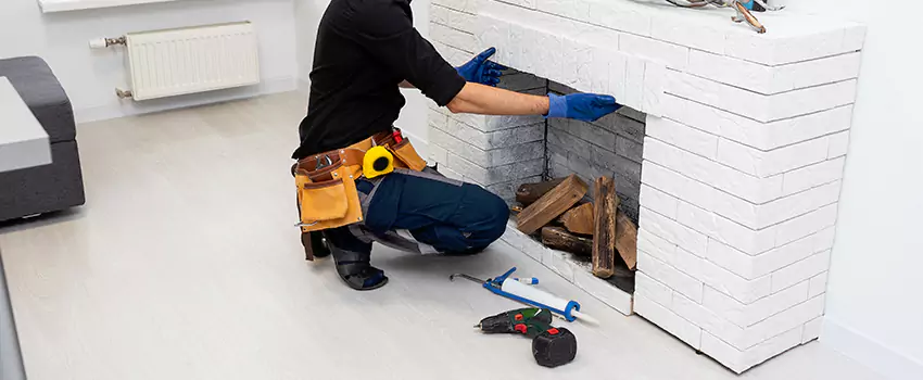 Cleaning Direct Vent Fireplace in Maple Valley, WA
