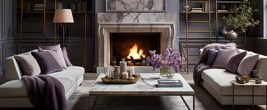 Fireplace Xtrordinair Ember-Glo Insert Fireplace Maintenance in Maple Valley, Washington