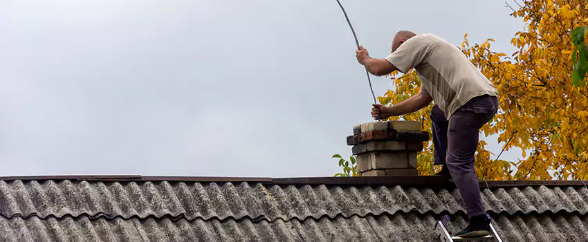 Chimney Flue Cleaning in Maple Valley, WA