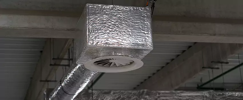 Heating Ductwork Insulation Repair Services in Maple Valley, WA
