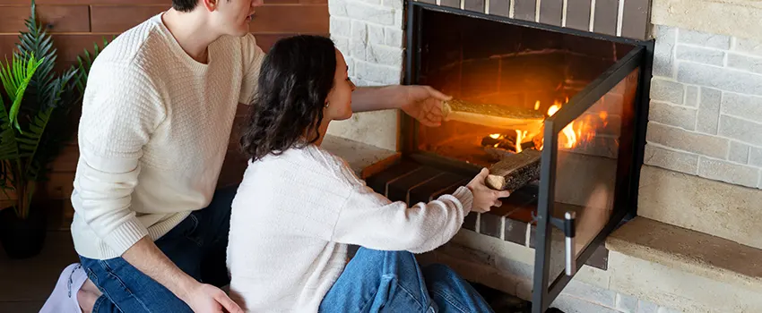 Kings Man Direct Vent Fireplaces Services in Maple Valley, Washington