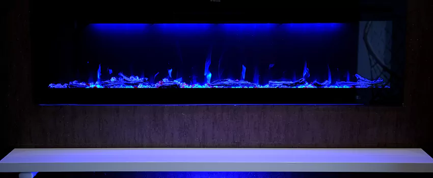 Benefits of Multi-Color Fireplace Installation in Maple Valley, WA