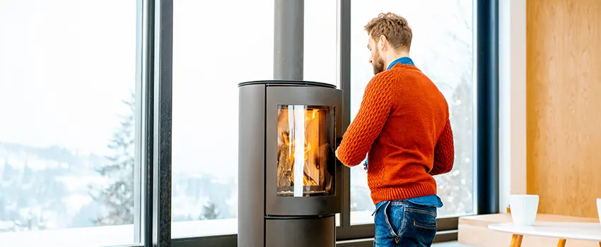 Pellet Stove Chimney Pipe Installation in Maple Valley, WA