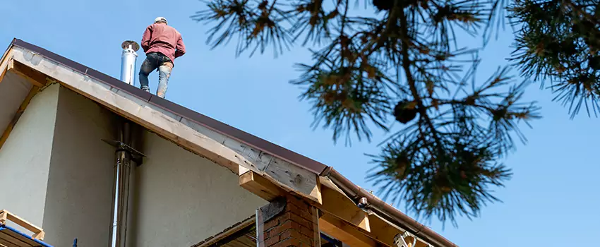 Prefab Chimney Flue Installation in Maple Valley, WA
