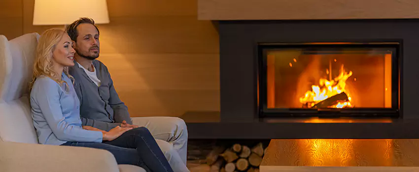 Ravelli Group Convection Fireplaces Installation in Maple Valley, Washington