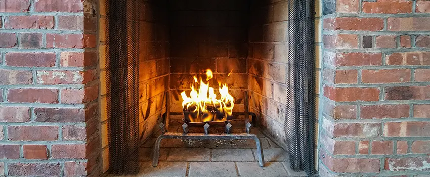 Repairing Damaged Fireplace Tiles in Maple Valley, Washington