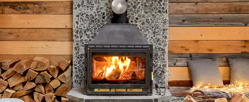 Wood Stove Cracked Glass Repair Services in Maple Valley, WA