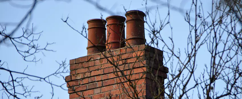 Chimney Crown Installation For Brick Chimney in Maple Valley, Washington
