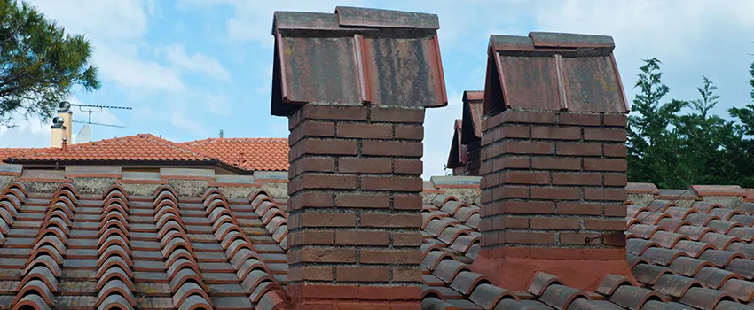 Chimney Vent Damper Repair Services in Maple Valley, Washington
