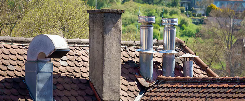 Commercial Chimney Blockage Removal in Maple Valley, Washington
