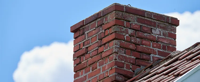 Chimney Concrete Bricks Rotten Repair Services in Maple Valley, Washington