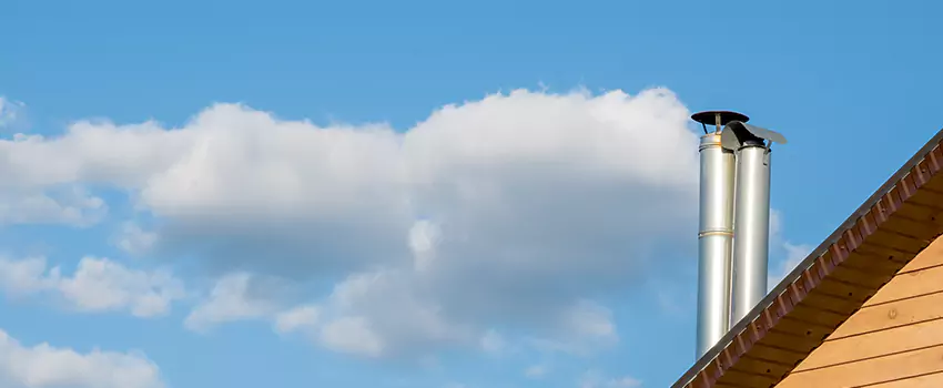 Chimney Cap Bird Guard Repair in Maple Valley, Washington