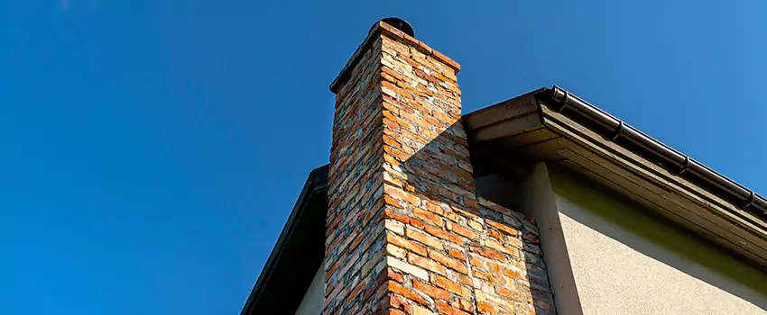 Masonry Chimney Flashing Repair in Maple Valley, Washington