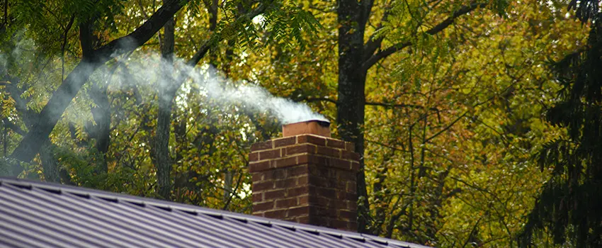 Gas Chimney Odor Removal in Maple Valley, Washington