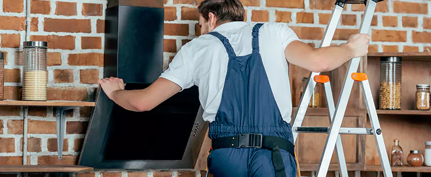 Modern Chimney Soot Cleaning Techniques in Maple Valley, Washington