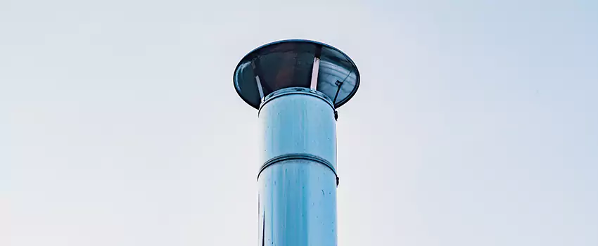 Chimney Spark Arrestor Mesh Installation in Maple Valley, Washington