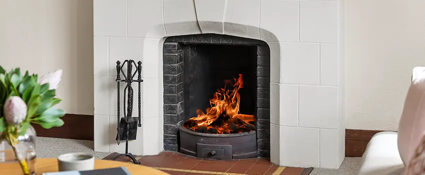 Classic Open Fireplace Design Services in Maple Valley, Washington