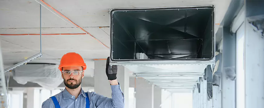 Clogged Air Duct Cleaning and Sanitizing in Maple Valley, WA