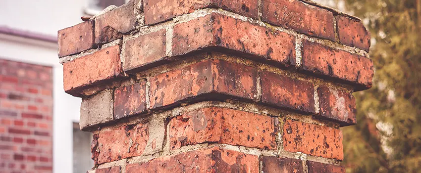 Cracked Chimney Bricks Repair Cost in Maple Valley, Washington