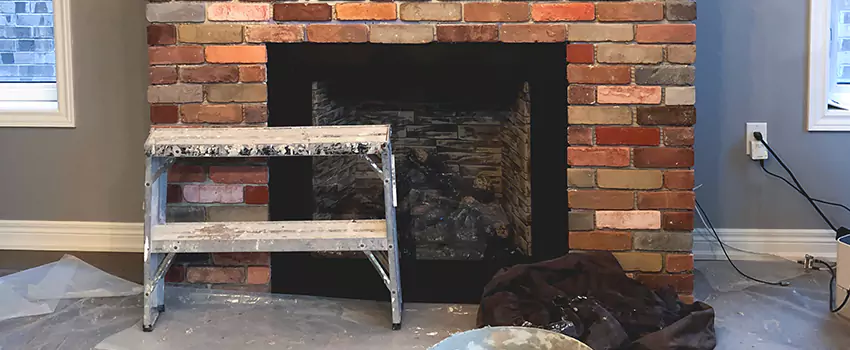 Benefit of Repairing Cracked Fireplace Bricks in Maple Valley, Washington