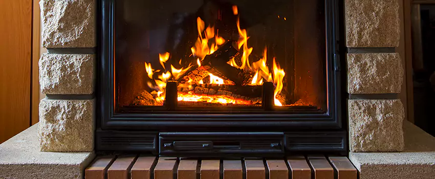 Decorative Fireplace Installation Cost in Maple Valley, Washington