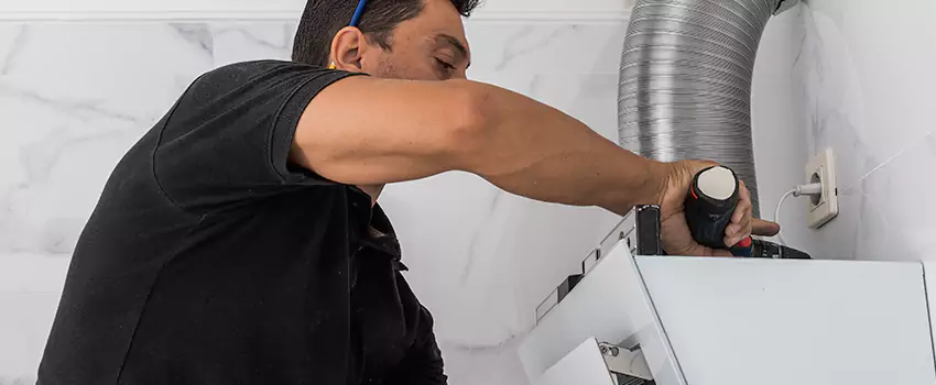 Dryer Vent Blockage Cleaning in Maple Valley, WA