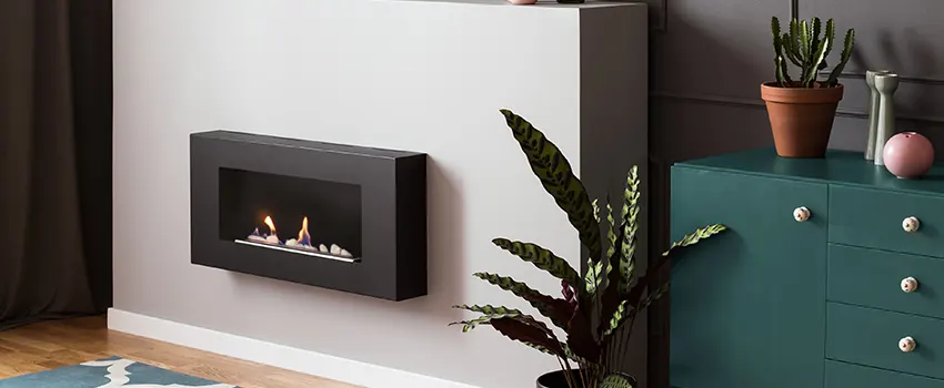 Electric Fireplace Glowing Embers Installation Services in Maple Valley, WA
