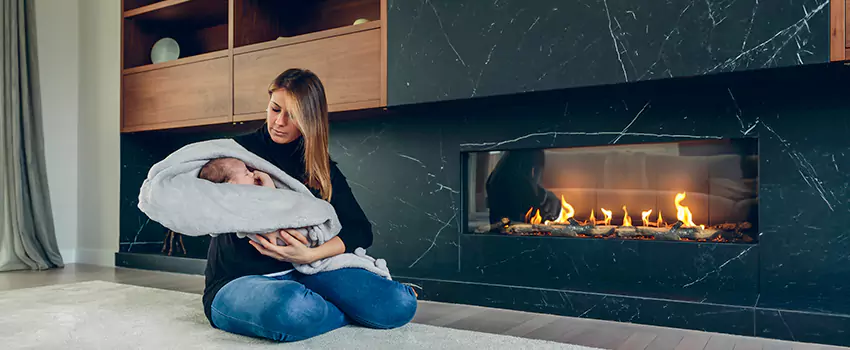 Affordable Electric Fireplace Installation in Maple Valley, WA
