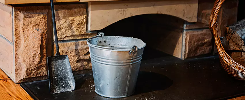 Clean The Fireplace Mantle And Hearth in Maple Valley, Washington
