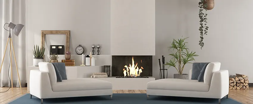 Decorative Fireplace Crystals Services in Maple Valley, Washington